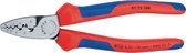 Knipex 9772180 Adereindhulstang - 180mm