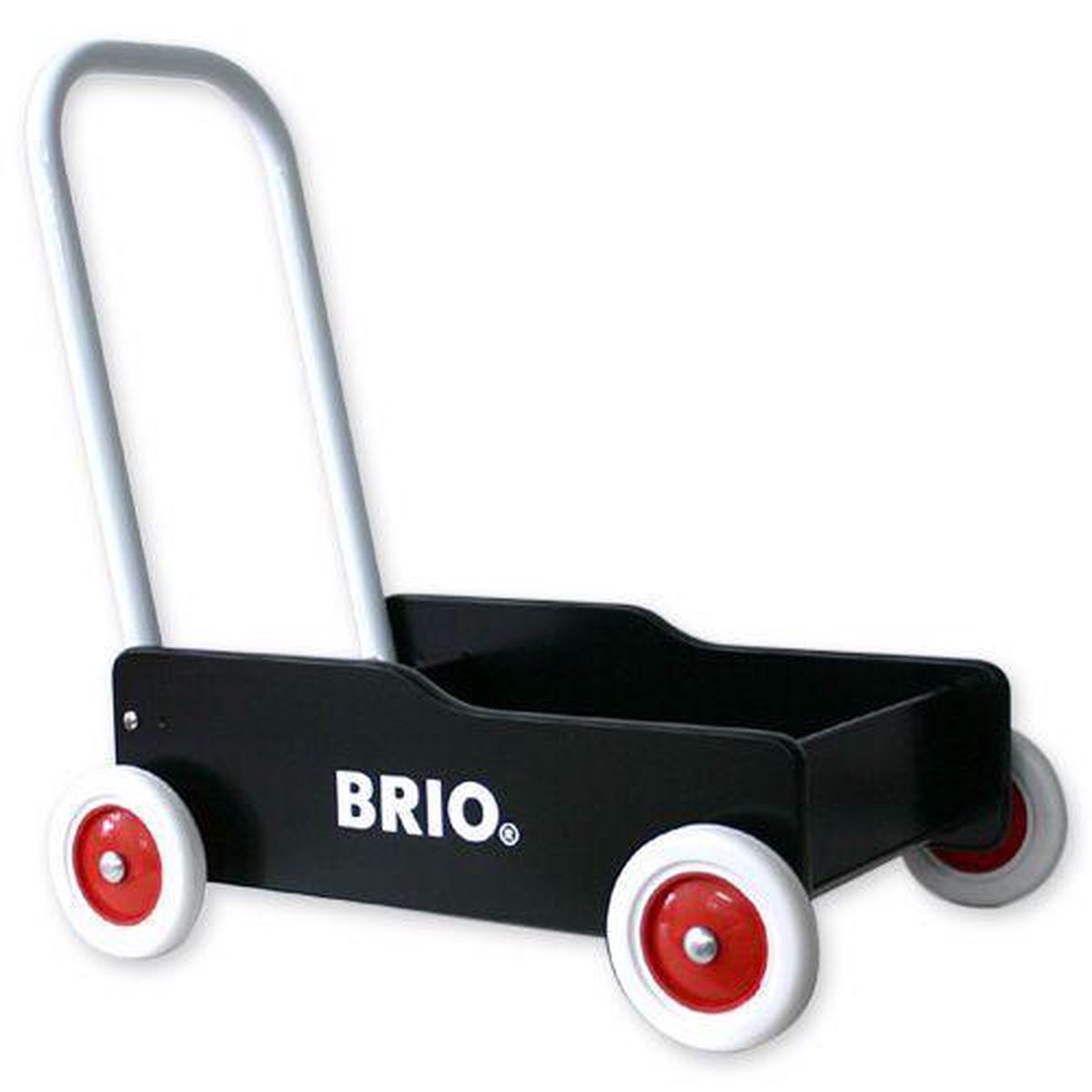 BRIO Zwarte loopwagen - 31351 — afbeelding 9