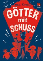 Die Chaos-Götter 4 - Die Chaos-Götter 4: Götter mit Schuss