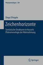 Phaenomenologica 228 - Zeichenhorizonte