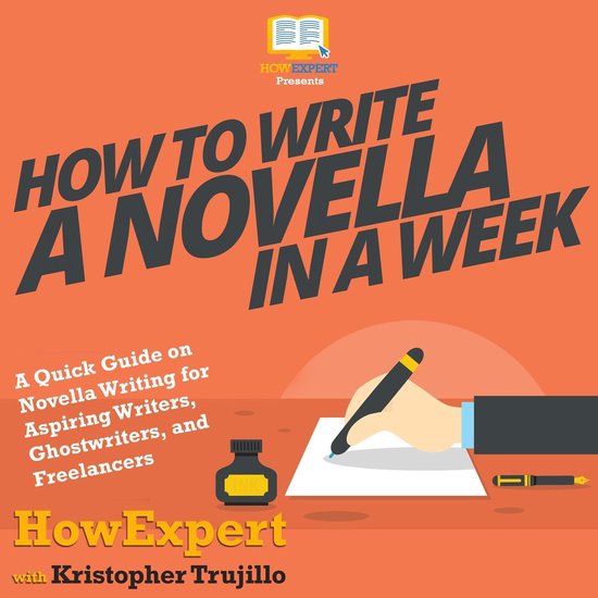 How to Write a Novella in a Week - cover