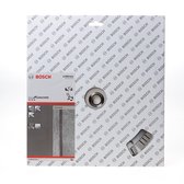 Bosch - Diamantdoorslijpschijf Best for Concrete 300 x 20,00+25,40 x 2,8 x 15 mm
