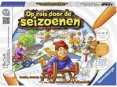 tiptoi® spel Reis door de seizoenen  - Ravensburger - Leersysteem