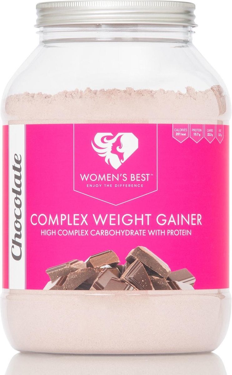 Women's Best Complex Weight Gainer