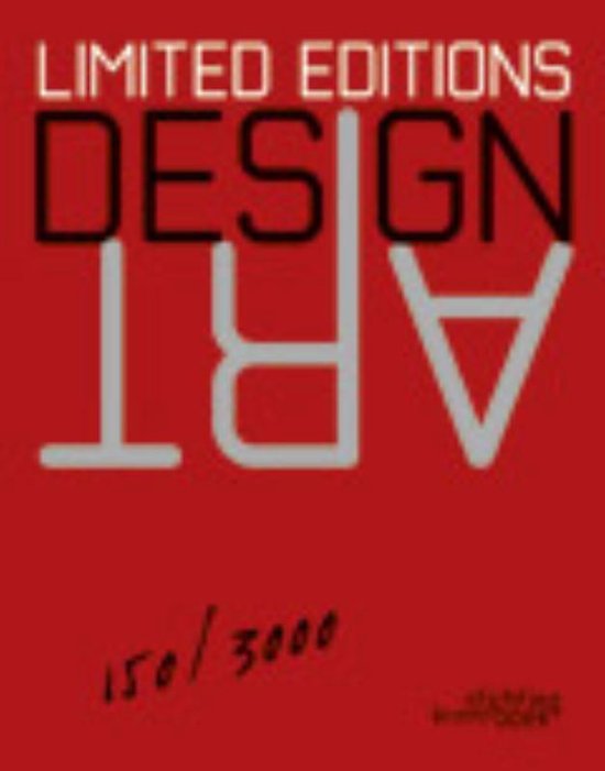 Cover van het boek 'Design/Art'