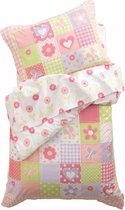 Dollhouse Cottage Toddler Bedding