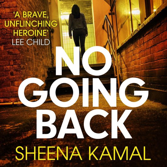 No Going Back - cover