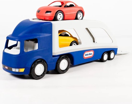 Little Tikes - Grote Auto Transporter - Speelgoedvoertuig - Little Tikes