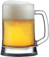 Pasabahce Pub - Bierglazen - Set van 2 - 670 ml