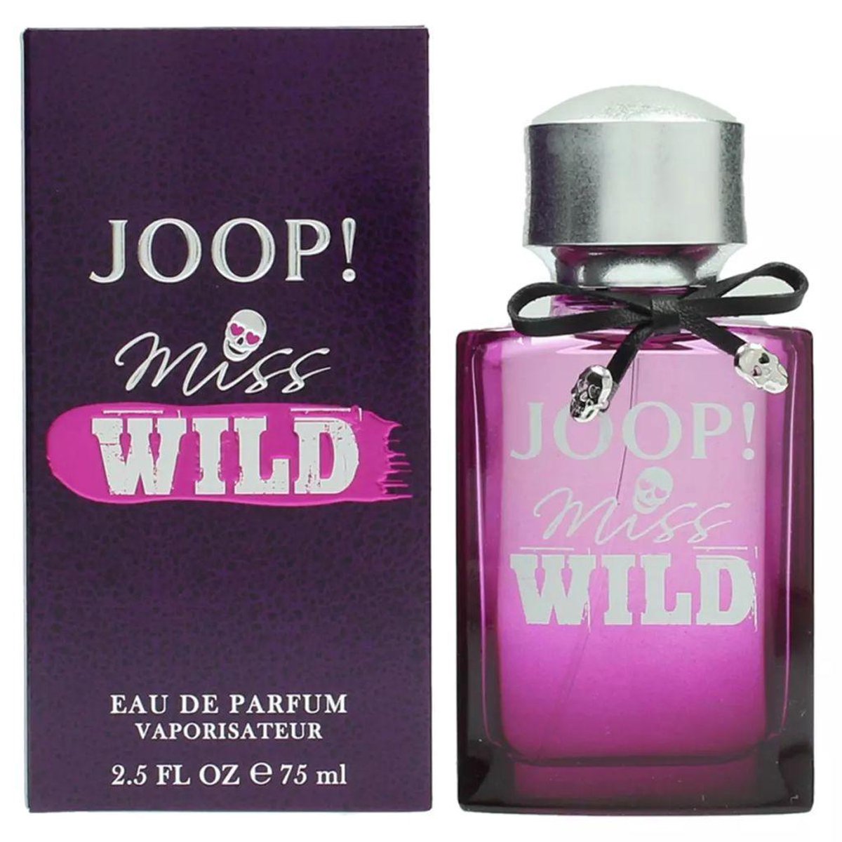 JOOP! Miss Wild 75 ml - Eau de Parfum - Damesparfum | bol.com