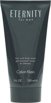 Calvin Klein CK Eternity Men Showergel Douchegel - 150 ml