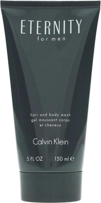 Calvin Klein CK Eternity Men Showergel - 150 ml | bol.com