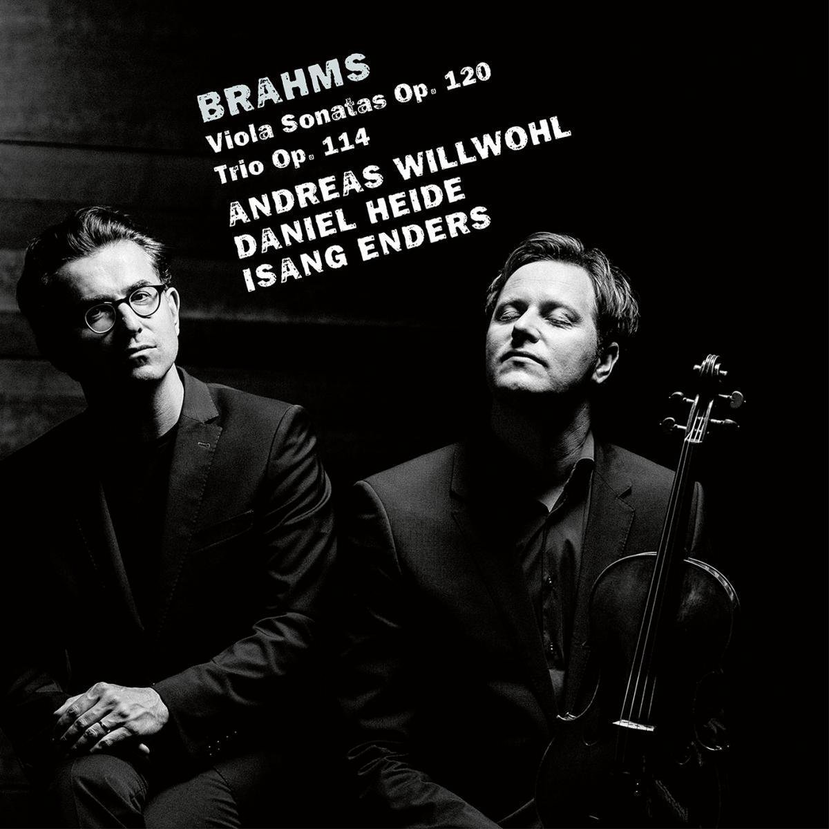 Viola Sonata, Op. 120, Piano Trio, Op. 114