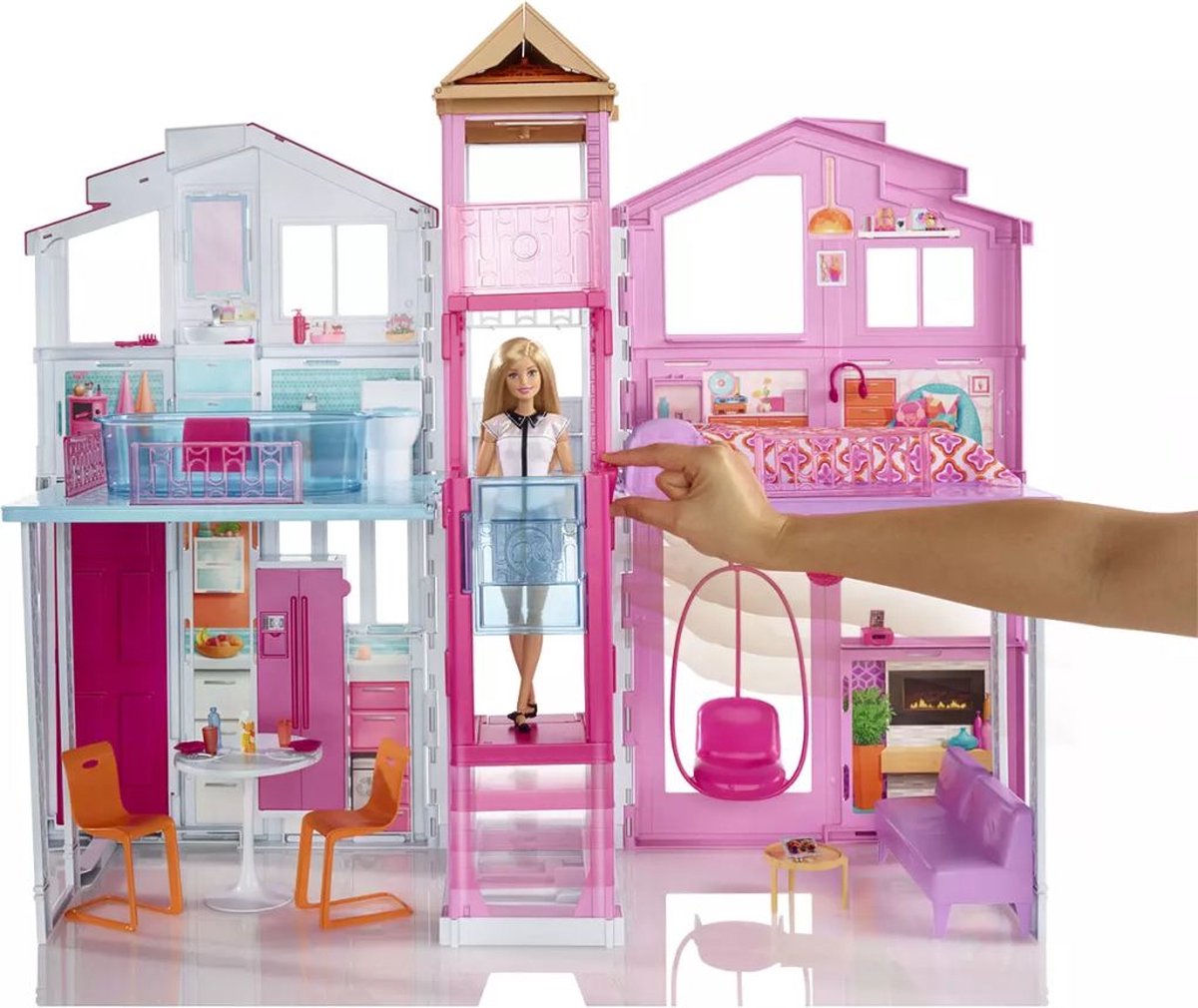 Barbie Style Maison De Luxe | bol.com