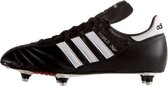 adidas - World Cup - Soft Ground Voetbalschoen - 40 2/3 - Black/White/Red