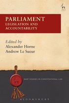 Hart Studies in Constitutional Law - Parliament