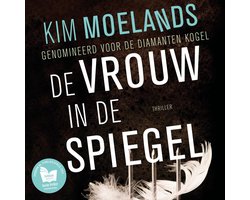 Omslag van De vrouw in de spiegel