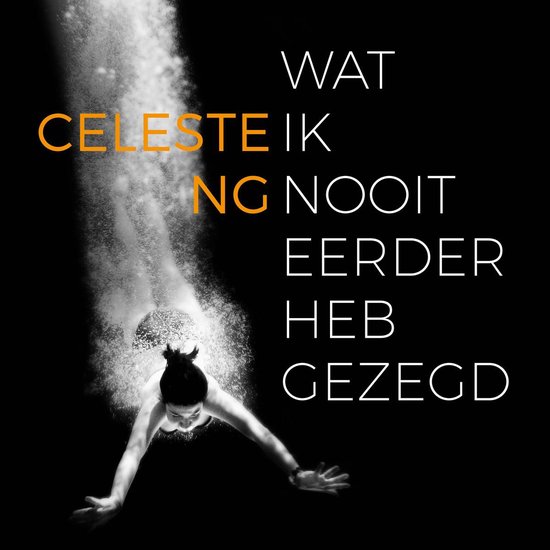 Wat ik nooit eerder heb gezegd - cover