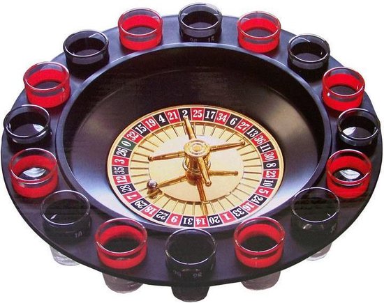 Drinking roulette