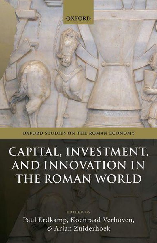 Oxford Studies on the Roman Economy - Capital, Investment, a ... - cover