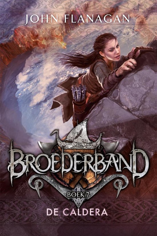 Broederband 7 - De Caldera - cover