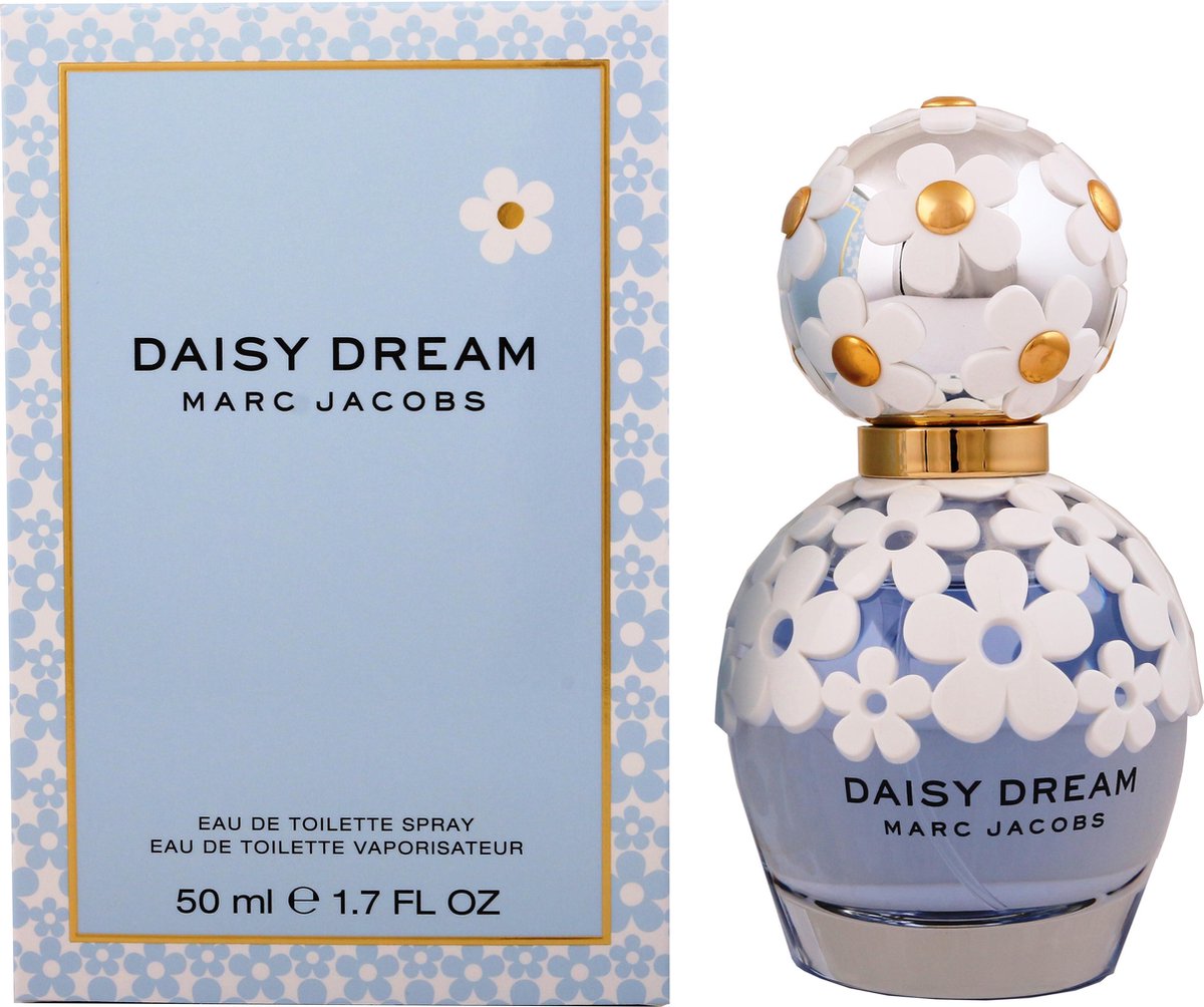 Marc Jacobs Daisy Dream 50 ml - Eau de Toilette - Damesparfum