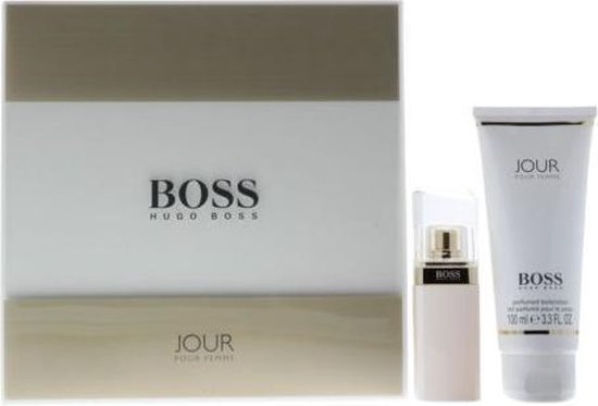 Hugo Boss - Eau de parfum - Jour Pour Femme Eau de parfum 30 ml + 100 ml  Body Lotion -... | bol