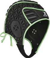 Gilbert Evolution Scrumcap - Zwart/Groen - S