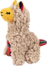 Jouet pour chat Kong cat 'Softies' buzzy llama.