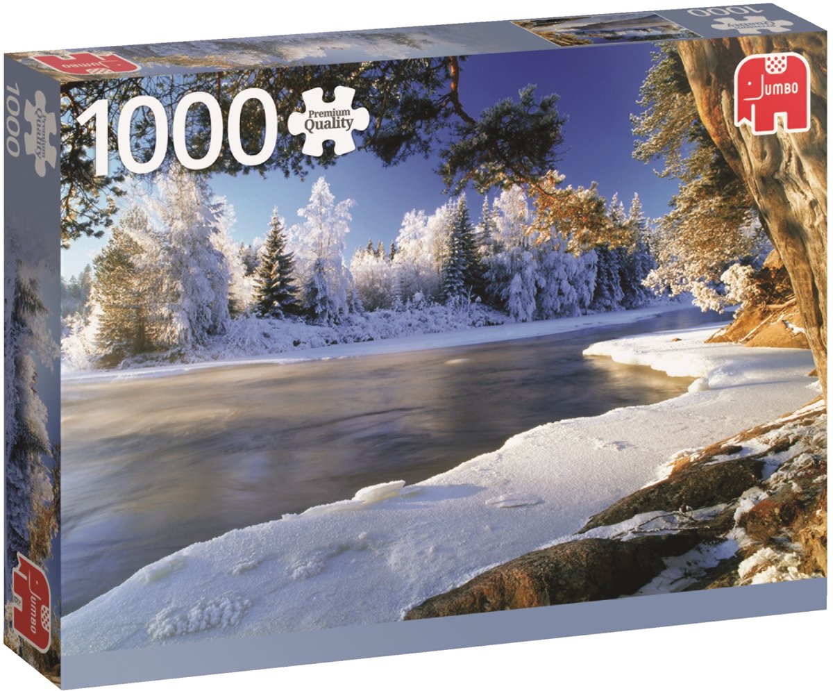 PC Dal River Sweden 1000pcs