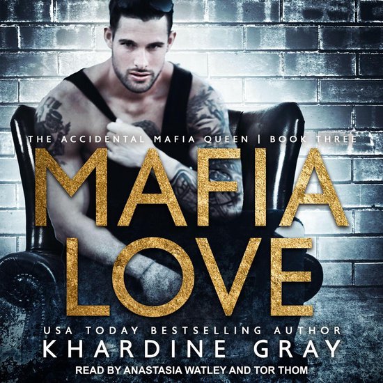 Mafia Love - cover