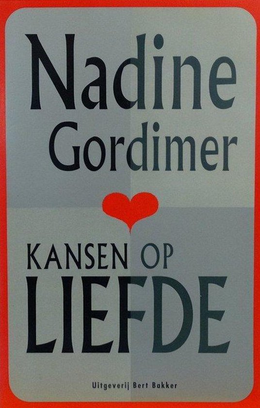 Kansen op liefde