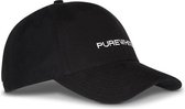 Purewhite -  Heren One Size  Essential Pet  - Zwart - Maat One Size