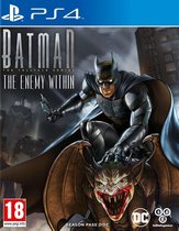Batman: The Telltale Series 2 - Enemy Within - PS4