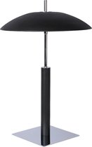 lamp KRYPTEN Tafellamp T4 / 22W incl Zwart (LUCIDE)