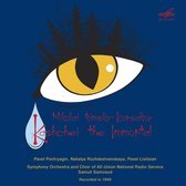 The Moscow Radio Symphony Orchestra, Samuil Samosud - Kashchei The Immortal (CD)