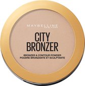 Maybelline City Bronzer - 250 Medium Warm (Box with scratches)