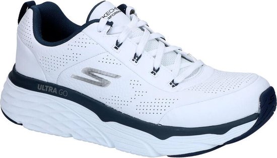 Skechers Witte Sneakers Heren 40 | bol.com