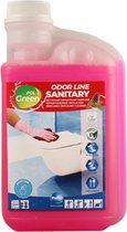 Sanitairreiniger / Polgreen Odor Line Sanitary