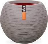 Vaas bol Row NL 62x48 grijs