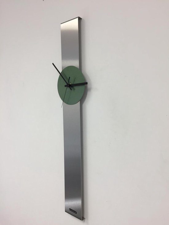 Horloge murale SUMMIT MODERN DUTCH DESIGN VERT
