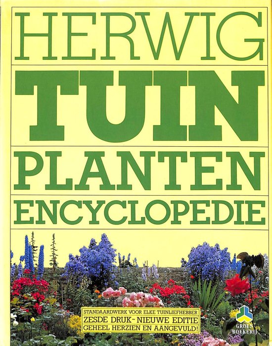 Tuinplantenencyclopedie