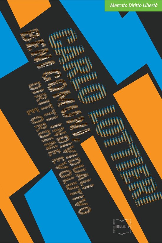 Beni comuni, diritti individuali e ordine evolutivo - cover