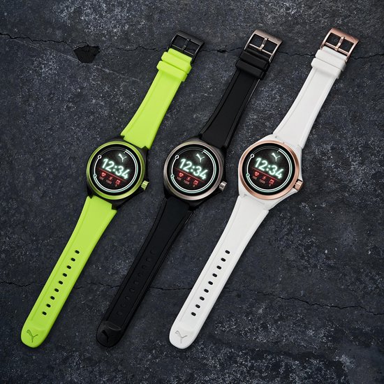 puma pt9102 smartwatch