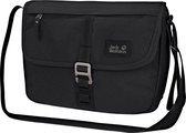Jack Wolfskin Berkeley Rugzak, Mexican Pepper Rugzak Unisex - Zwart - One Size