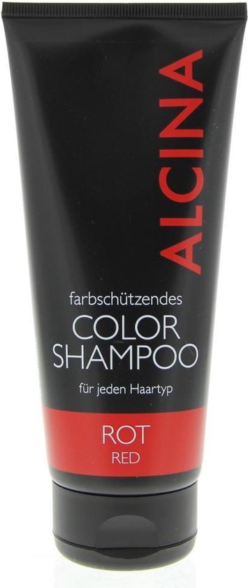 ALCINA Color Shampoo Femmes Shampoing 200 ml | bol.com