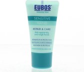 Eubos Sensitive Hand Repair&Care Crème Droge Huid 75ml