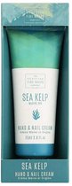 Scottish Fine Soaps Sea Kelp Hand & Nail Cream Creme 75ml