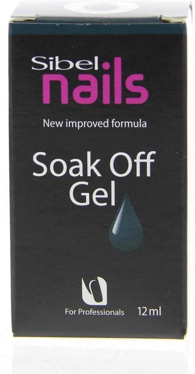 SOAK OFF UV/LED GEL 15ML 5077