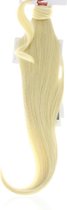 Balmain Catwalk Ponytail - Straight - 55 cm - Memory®Hair - kleur STOCKHOLM 10A - zeer licht blond